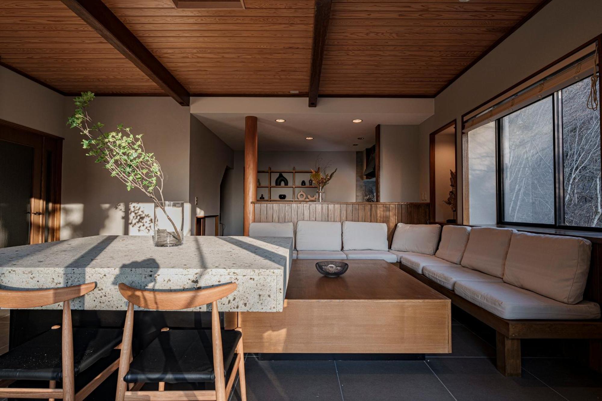 Amao Villa 熱海 熱海市 エクステリア 写真