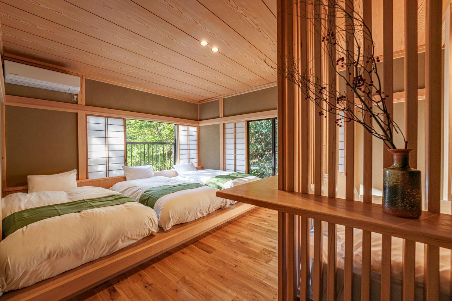 Amao Villa 熱海 熱海市 エクステリア 写真