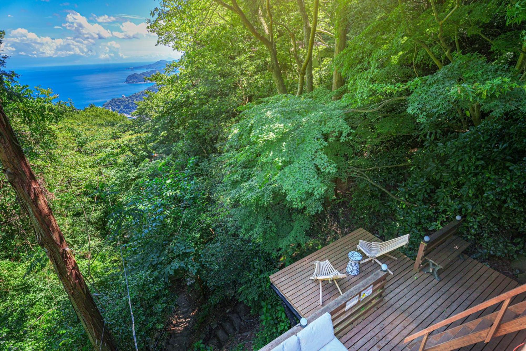 Amao Villa 熱海 熱海市 エクステリア 写真