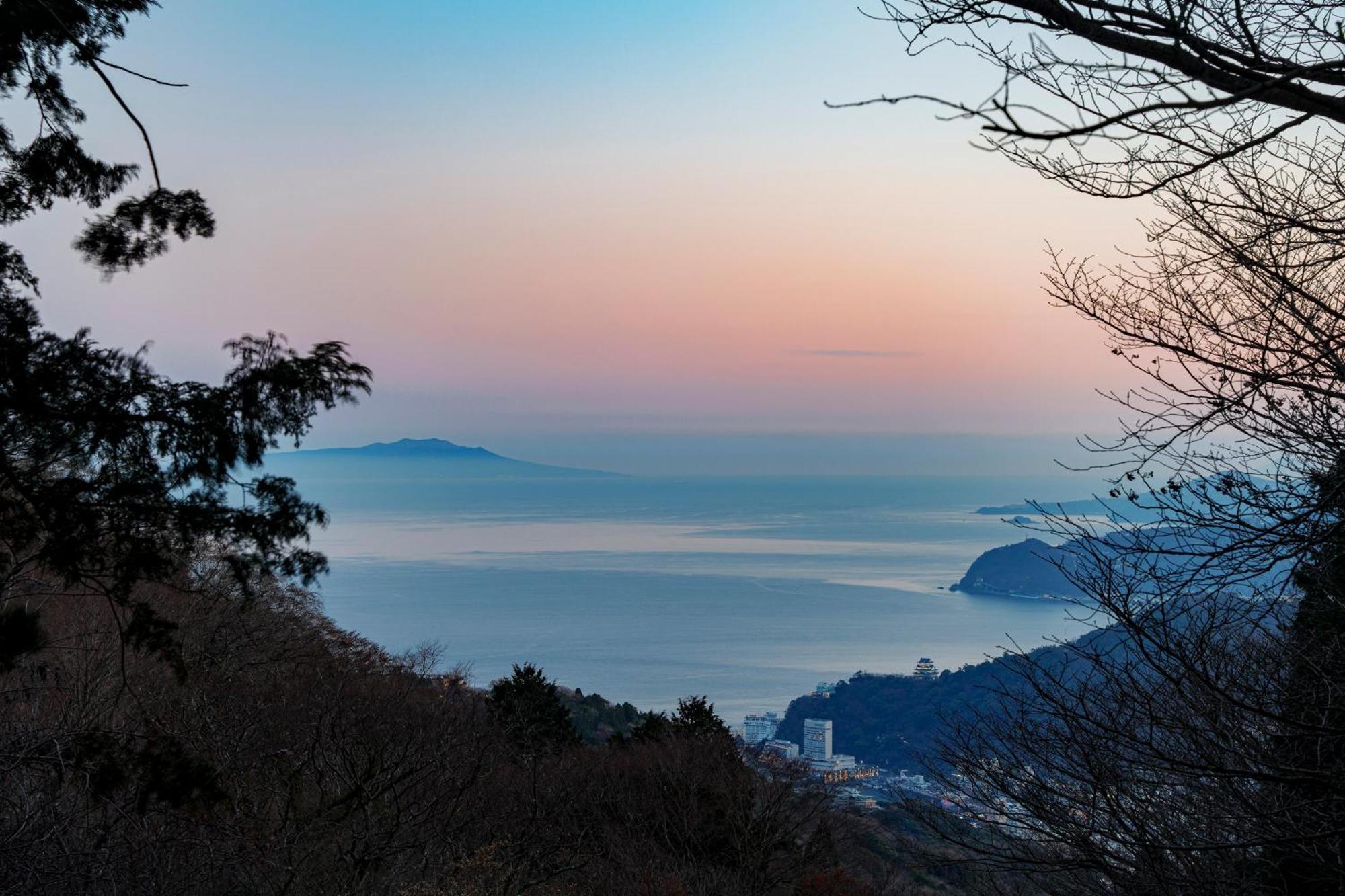 Amao Villa 熱海 熱海市 エクステリア 写真