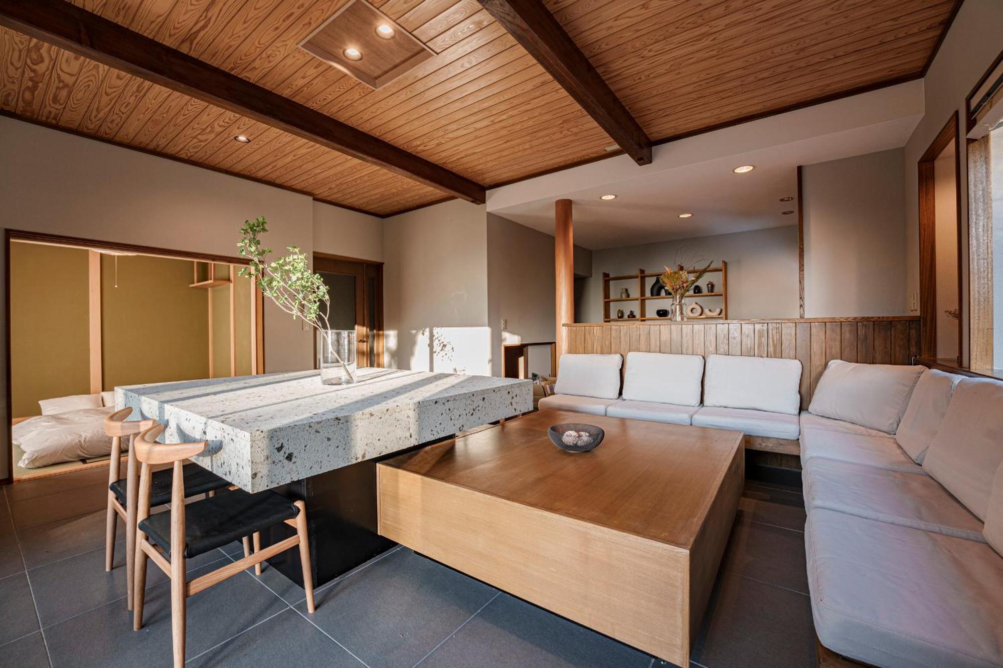 Amao Villa 熱海 熱海市 エクステリア 写真