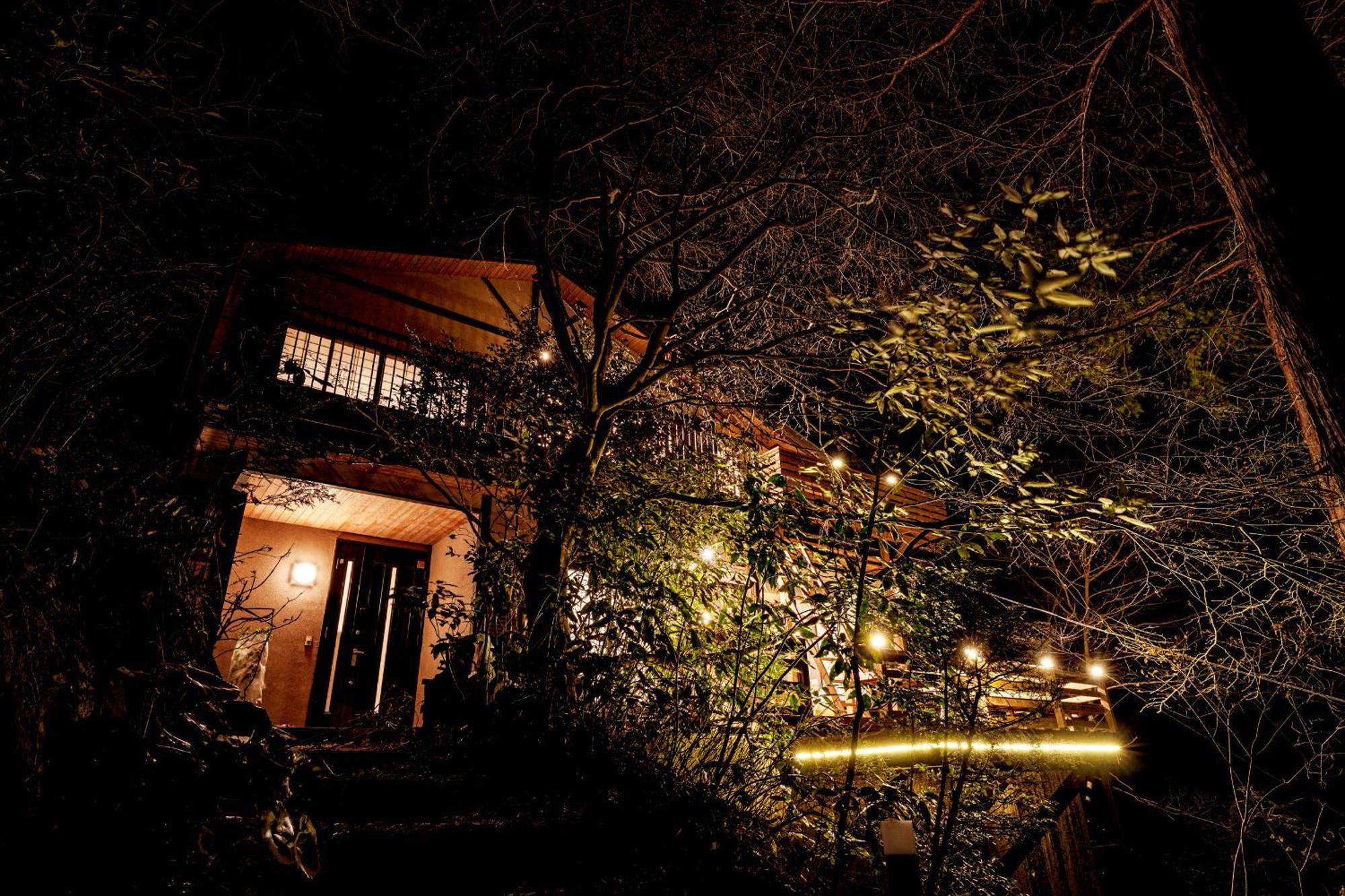 Amao Villa 熱海 熱海市 エクステリア 写真
