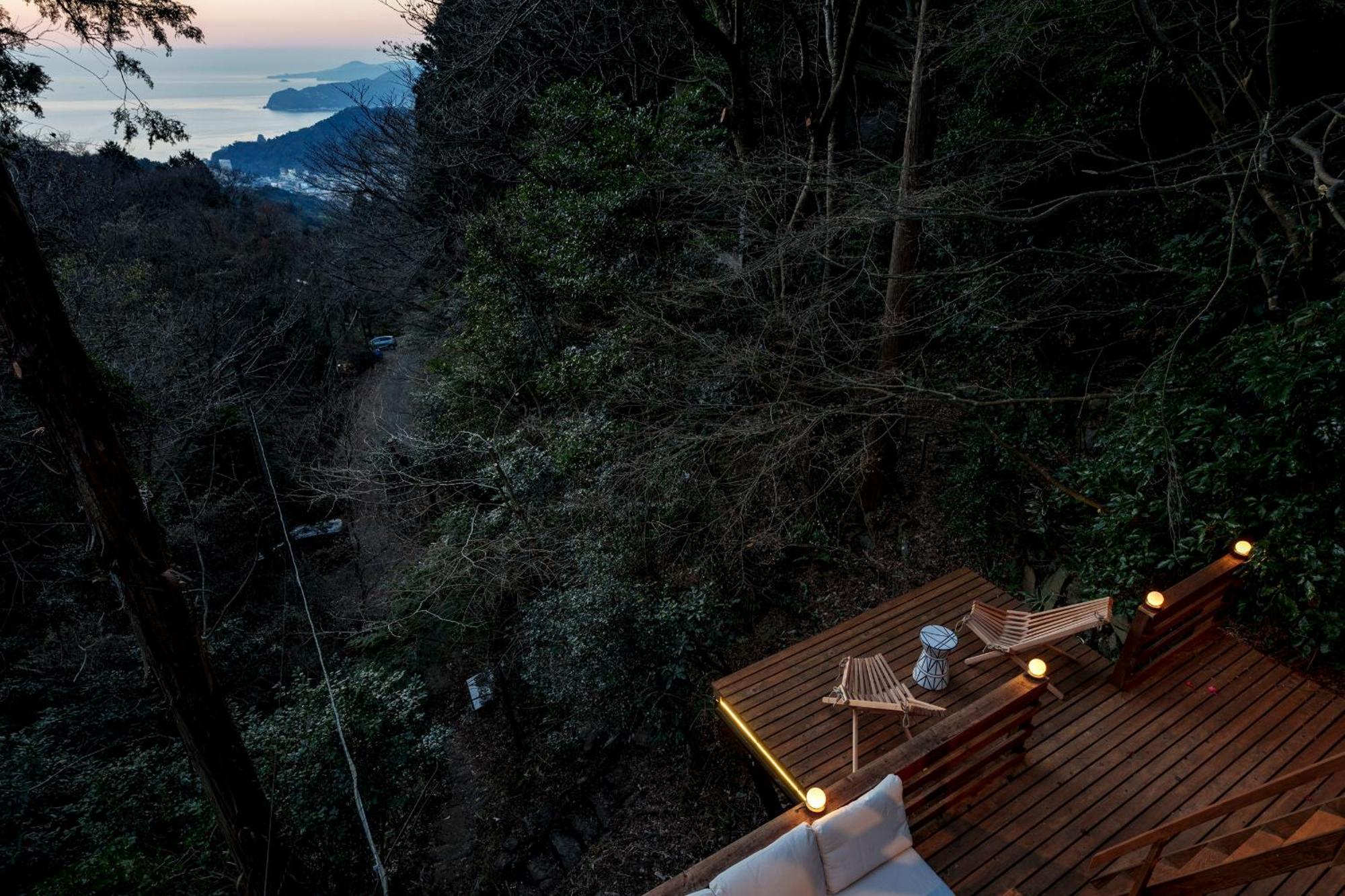 Amao Villa 熱海 熱海市 エクステリア 写真